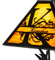 Personalized One Light Table Lamp (277444)