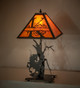 Personalized One Light Table Lamp (277444)