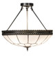 Vincent Four Light Semi-Flushmount (281066)