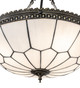 Vincent Four Light Semi-Flushmount (281066)