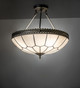 Vincent Four Light Semi-Flushmount (281066)