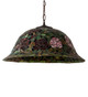 Tiffany Rosebush Three Light Pendant (46583)