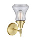 One Light Wall Sconce (447-1W-SB-G194)