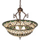 Tiffany Roman Three Light Pendant (111560)