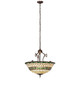 Tiffany Roman Three Light Pendant (111560)