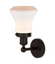 Edison One Light Wall Sconce (616-1W-OB-G191)