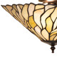 Willow Three Light Flush Mount (289782)