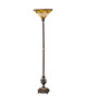 Nuevo Mission One Light Torchiere (289950)