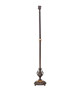 Nuevo Mission One Light Torchiere (289950)