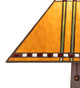 Prairie Corn One Light Table Lamp (290171)