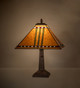 Prairie Corn One Light Table Lamp (290171)