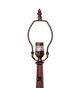 Diamond Band Mission One Light Table Base (29689)