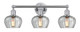 Innovations - 616-3W-PC-G92 - Three Light Bath Vanity - Edison - Polished Chrome