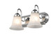 Millennium - 4282-CH - Two Light Vanity - Chrome