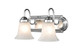 Two Light Vanity (4282-CH)