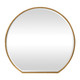 Uttermost - 09446 - Mirror - Cabell - Metallic Gold Leaf