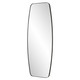 Uttermost - 09977 - Mirror - Caspian - Satin Black