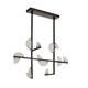 Nova LED Chandelier (DLC41)