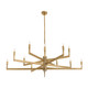 Griff 12 Light Chandelier (DLC43)