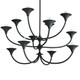 Larkin 12 Light Chandelier (DLI09)