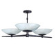 Mason Nine Light Chandelier (DLI11)