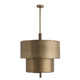 Leonardo Four Light Chandelier (DMI26)