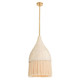 Marley One Light Pendant (DPS08)