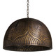 Micah One Light Pendant (DSI13)