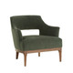 Arteriors - FRU12 - Chair - Laurette - Pine
