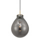 Golden - 2088-12P BCB-SMP - One Light Pendant - Drop - Brushed Champagne Brass