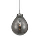 Golden - 2088-12P BLK-SMP - One Light Pendant - Drop - Matte Black
