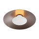Luma LED Flush Mount (6400-FM12 COS-SAN)