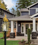 Back Bay Three Light Outdoor Wall Mount (1150-MB-CL)