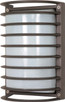 Nuvo Lighting - 60-533 - One Light Outdoor Bulk Head - Die Cast Bulk Heads Architectural Bronze - Architectural Bronze