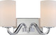 Nuvo Lighting - 60-5802 - Two Light Vanity - Willow - Polished Nickel