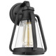 Nuvo Lighting - 60-7555 - One Light Wall Sconce - Everett - Matte Black