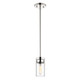 Intersection One Light Mini Pendant (60-7629)