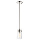 Intersection One Light Mini Pendant (60-7629)