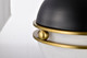 Everton Two Light Pendant in Matte Black (72-60-7878)