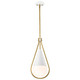 Admiral One Light Pendant (60-7923)