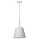 Nuvo Lighting - 60-7949 - One Light Pendant - Alexis - Matte White