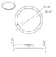 LED Flush Mount (62-1710)