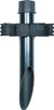 Nuvo Lighting - SF76-640 - 2Mounting Post - Dark Bronze