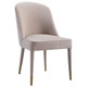Brie Armless Chair Set Of 2 (23593-2)