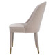 Brie Armless Chair Set Of 2 (23593-2)