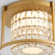 Elan LED Ceiling Mount (3-675-40)