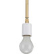 Markor One Light Pendant (5198)