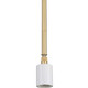 Markor One Light Pendant (5198)