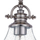 Grant One Light Semiflush Mount (GRTS1714BN)