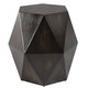Uttermost - 25272 - Accent Table - Volker - Black